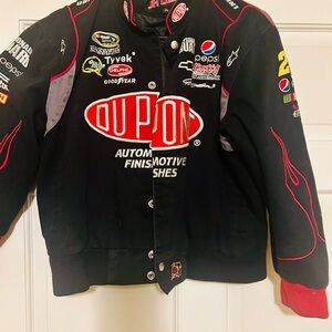 Jeff Gordon Kids Racing Jacket